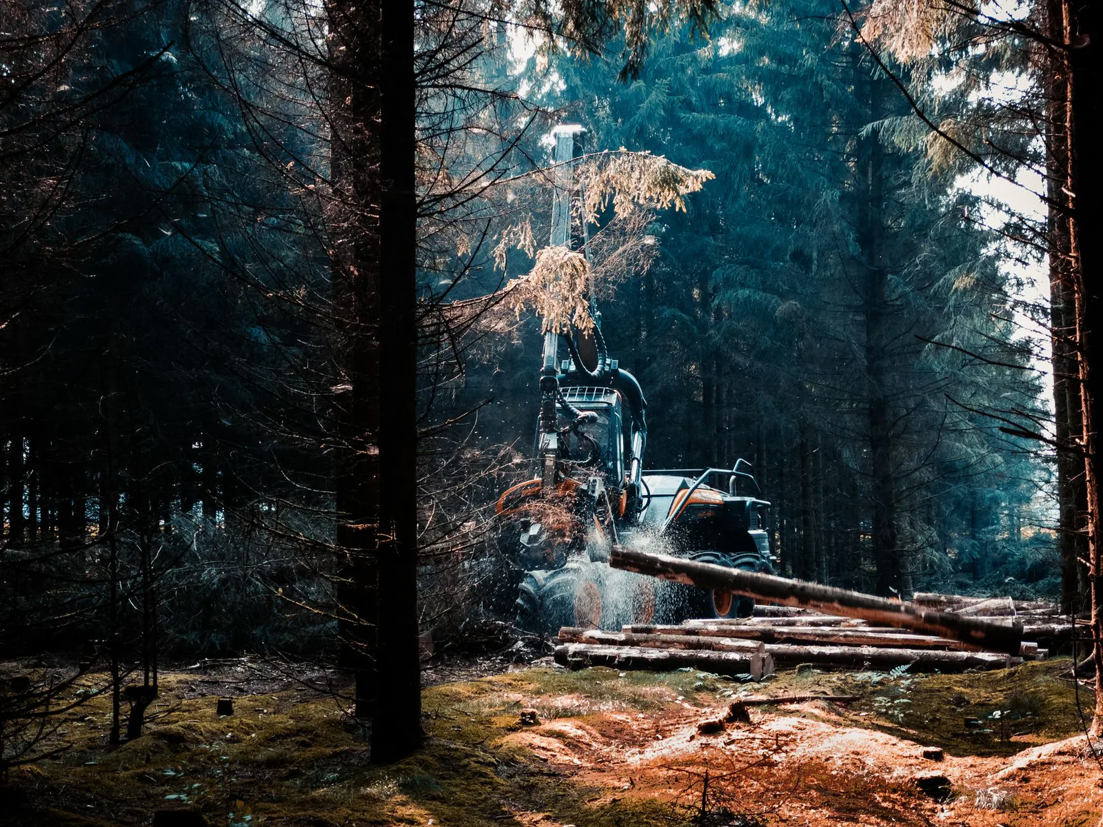 harvester